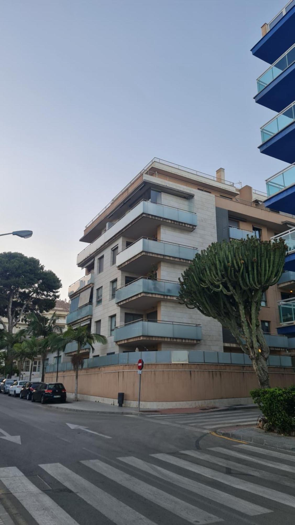 Atico Puerto Marina 2 Hab Con Piscina, 500M De La Plata Lejlighed Torremolinos Eksteriør billede