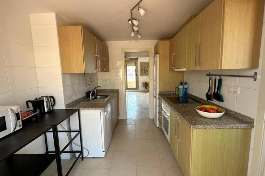 Atico Puerto Marina 2 Hab Con Piscina, 500M De La Plata Lejlighed Torremolinos Eksteriør billede